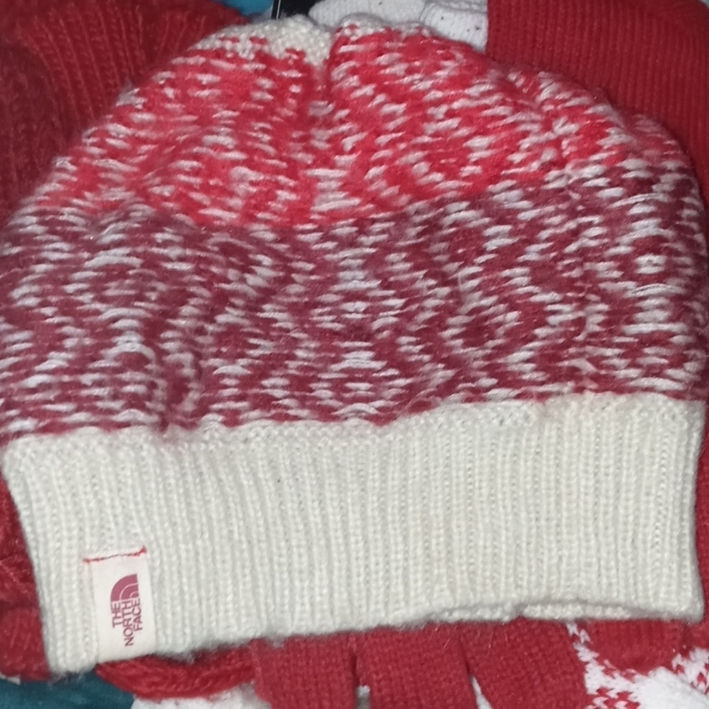 North Face women hat